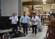 Menpora Dito Hadiri Debat Cawapres 2024 di JCC Jakarta