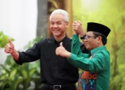 Ganjar-Mahfud Luncurkan Program Gratis Internet Solusi Kesenjangan Koneksi