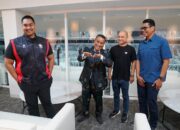 Kemenpora Sambut HSS Series 5 di IMS Senayan Jakarta