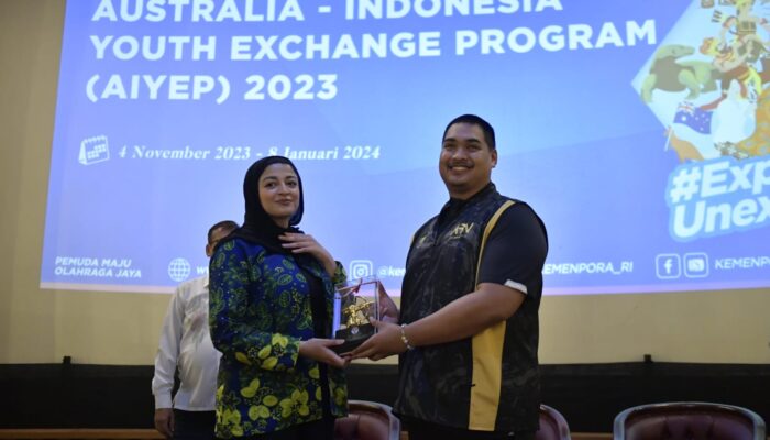 Menpora Dito Apresiasi Program PPIA Berjalan Lancar dan Sukses