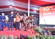 Menpora Dito Hadiri Opening Ceremony Asian Rifle/Pistol Championship 2024