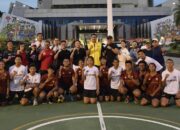 Menpora Dito Senang Cabor Korfball Bertanding di PON 2024