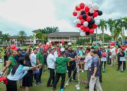 Menpora Dito Apresiasi 17 Pengurus Provinsi Golf di Tanah Air Ikut Berpartispasi Kejurnas Golf Amatir 2024