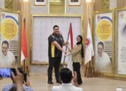 Menpora Dito Ucap Selamat Pada Khansa Syahlaa