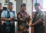 Kasdam Jaya Tatang Ajak Diapora Pulang Bangun dan Majukan Sumedang