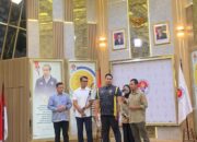 Menpora Dito Lepas Pendaki Muda untuk Kibarkan Merah Putih di Puncak Gunung Aconcagua, Argentina