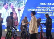 Ratusan Mahasiswa KKN Tematik Putaran I di Sumedang Dibubarkan Usai Gotong Royong Bangun 26 Desa