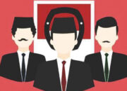 11 Partai ini Miliki Caleg Eks Napi Korupsi Terbanyak di Pemilu 2024