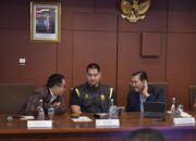 Menpora Dito Bertemu Kemenko Marves Bahas Konsep Baru Pelaksanaan F1 Powerboat Lake Toba 2024