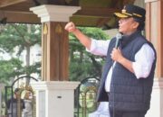 Sukseskan Pemilu 2024, Kabupaten Sumedang Bertagline “Mantap”