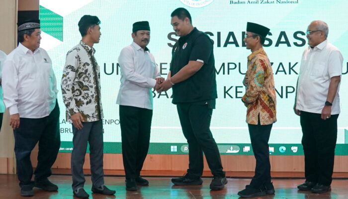 Menpora Dito Apresiasi BAZNAS Atas Sosialisai UPZ