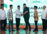 Menpora Dito Sosialisasi UPZ Dapat Dimanfaatkan Oleh Mustahik di Kemenpora
