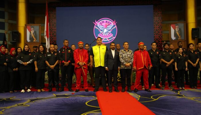 Menpora Dito Ajak AMKEI Kawal Demokrasi