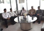 Dipuncak Harlah NU, Menpora Dito Dampingi Presiden Jokowi