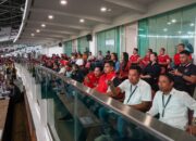 Menpora Dito, Erik Thohir Nobar Indonesia vs Australia