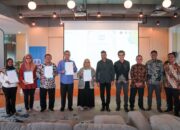 Menpora Dito Hadiri Showcasing Program and Partnership 2024 