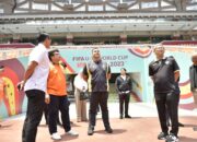 Menpora Dito Undang Presiden Persija Tinjau JIS Dalam Rangka Kolaborasi