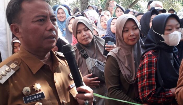 Selain Beras, Besok Pemkab Sumedang Juga Gelar OPM Kebutuhan Lain