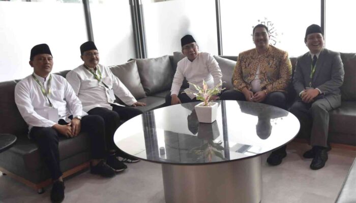 Presiden Jokowi Didampingi Menpora Hadiri Resepsi Harlah NU