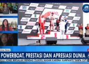 Menpora Dito Jadi Narsum Prime Time News Metro TV, Bahas Kesiapan F1 Powerboat 2024