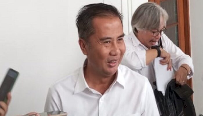 PJ Gebenur Bey Triadi Himbau Nelayan Ikuti Himbauan BMKG Tetang Cuaca Ekstrem