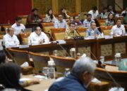 Kemenpora Bersama Komisi X DPR RI Adakan Raker