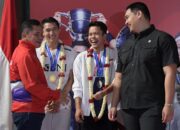 Menpora Dito Apresiasi Kerja Tim Pokja PBSI