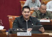 Menpora Dito Bahas Persiapan PON Bersama X DPR RI