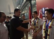 Menpora Dito Bangga Pada Atlet Bulu Tangkis Indonesia