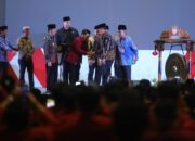Menpora Dito Dampingi Presiden Buka Muktamar XX IMM