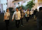Menpora Dito Diundang Presiden Jokowi Untuk Buka Puasa Bersama