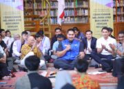 Menpora Dito Gelar Program Diskusi Publik