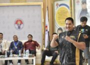 Menpora Dito Gelar Talkshow Bertema “Membangun Manusia Indonesia”