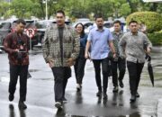 Menpora Dito Hadir ke Penyerahan SPT Tahunan Pajak Tahun 2023