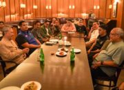 Menpora Dito Hadiri Acara Buka Puasa Bersama KORMI