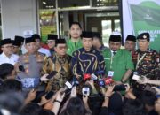 Menpora Dito Hadiri Acara Kongres XVI PP GP Ansor