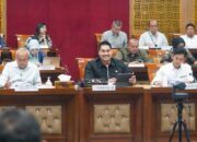 Menpora Dito Harap Bisa Hadirkan Legasi-Legasi Baik di Dunia Pemuda dan Olahraga