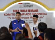 Menpora Dito Harap Persiapan Atlet Olimpiade 2024 Paris Diintensifkan