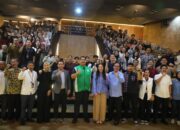 Menpora Dito Langsung Beri Sambutan ke Acara Wira Muda Academy