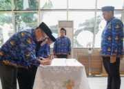 Menpora Dito Lantik 3 Pejabat Pimpinan Tinggi Pratama