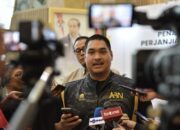 Menpora Dito Optimis Indonesia Bisa Ukir Prestasi Lebih Baik