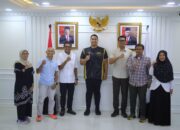 Menpora Dito Sambut Baik dan Dukung UI Trail Runners
