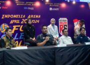 Menpora Dito Sangat Antusias Saat Red Spark Tiba di Tanah Air