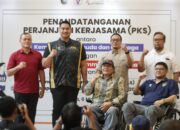 Menpora Dito Tegaskan Bantuan Pemerintah Sangat Penting