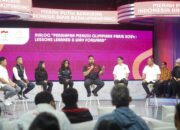 Menpora Dito Terus Beri Dukungan Pada Atlet Olimpiade Paris 2024