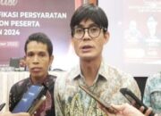 KPU RI: RDP Evaluasi Pemilu 2024 di Tunda
