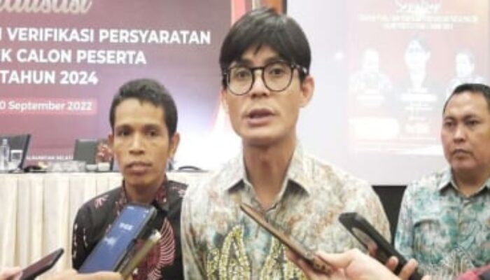 KPU RI: RDP Evaluasi Pemilu 2024 di Tunda