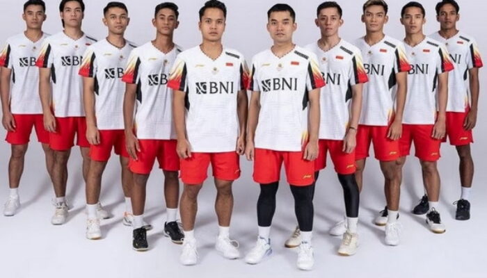 Indonesia Melaju Final Thomas Cup 2024, Usai Tumbangkan Taiwan 3-0