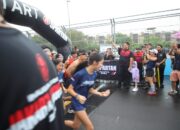 Awards Ceremony Spartan Race Jakarta 2024 Berjalan Sukses, Menpora Dito : “Obstacle Run Ini Akan Mendunia”