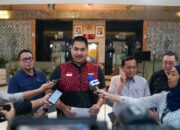 Menpora Dito Terima Kunjungan Ketum PBVSI, Bahas Pembinaan dan Kejuaraan Kedepan